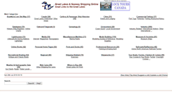 Desktop Screenshot of links.boatnerd.com
